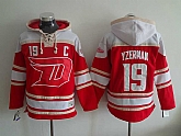 Detroit Red Wings #19 Steve Yzerman Red 2016 Stadium Series NHL Stitched Hoodie,baseball caps,new era cap wholesale,wholesale hats